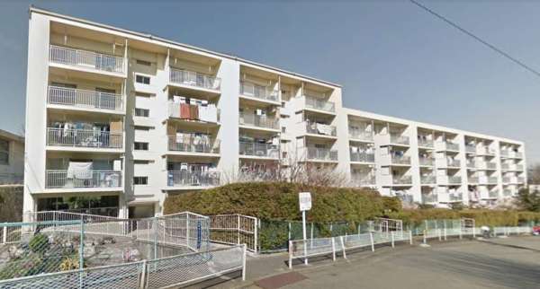 若木住宅三号棟2