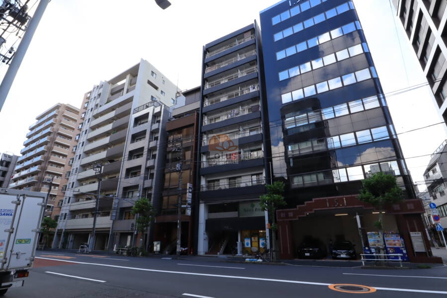 リエス新御徒町外観1