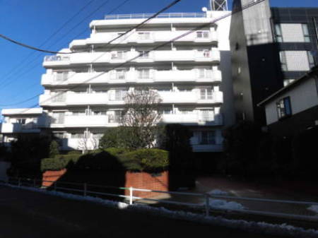 パシフィックニュー中野　外観6
