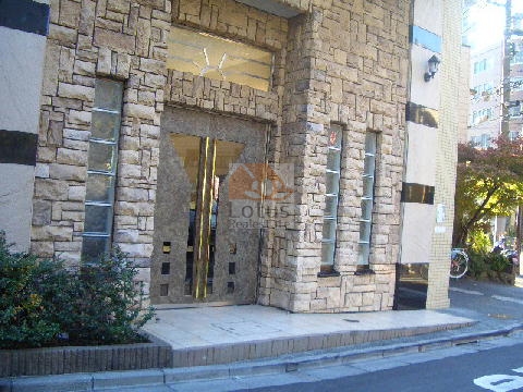 ダイアパレスグランデージ東向島エントランス｜オートロック付きで安心です。