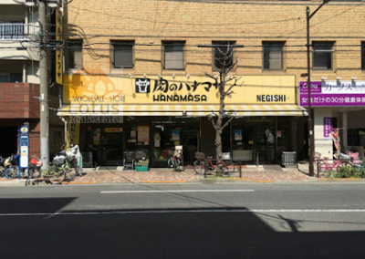 肉のハナマサ 根岸店｜「肉のハナマサ 根岸店」まで徒歩２分です。お肉以外にも野菜・魚介もあります。