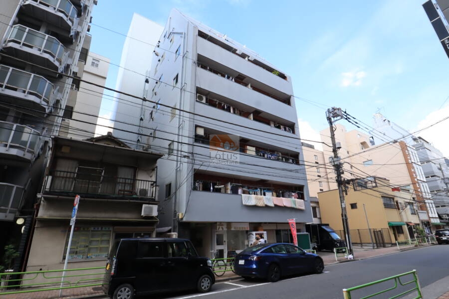 台東マンション外観 (1)