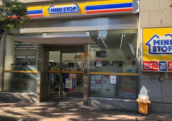 ミニストップ 新宿花園通り店