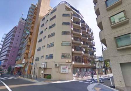 荻窪フラワーホーム外観｜荻窪フラワーホームは８階建のマンションです。「荻窪」駅から徒歩６分です。近くには図書館や公園、飲食店などもあり駅周辺はショッピングも充実していて便利な立地です。