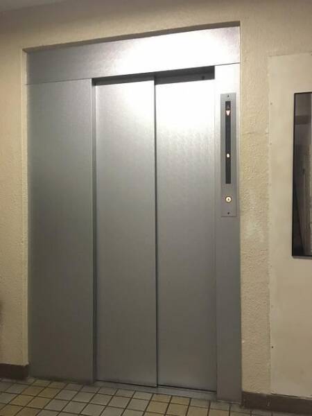 ニュー高円寺コーポラス共用部3
