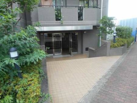 アルビオンシティ大泉学園外観　1｜管理体制も良好です。