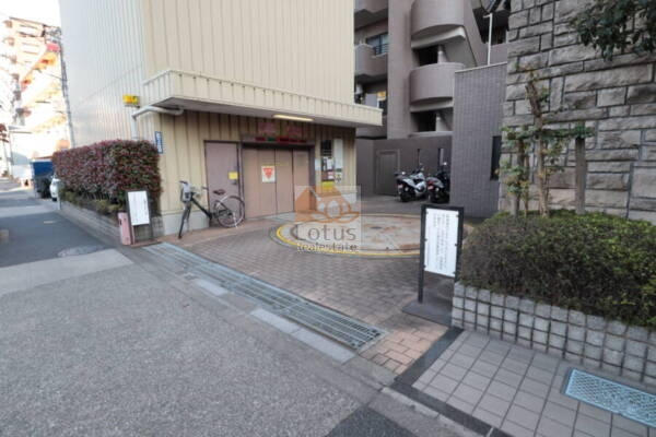 ダイアパレス京成曳舟共用部4