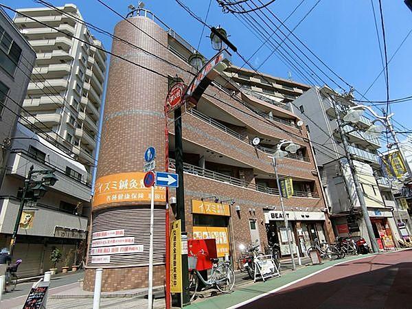 エヌワイコート練馬外観共用部1