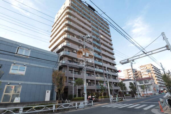 ダイアパレス京成曳舟外観11