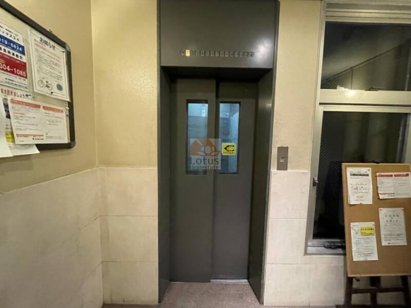 浅草橋グランドハイツ共用部６