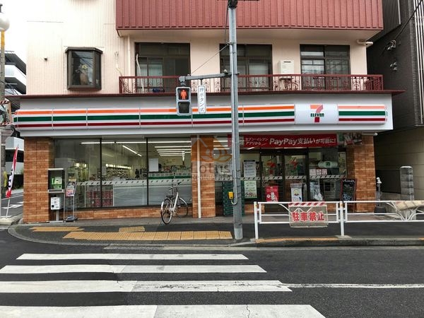 セブン-イレブン 渋谷本町店