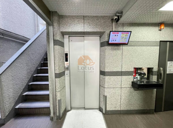ライオンズマンション茅場町共用部３