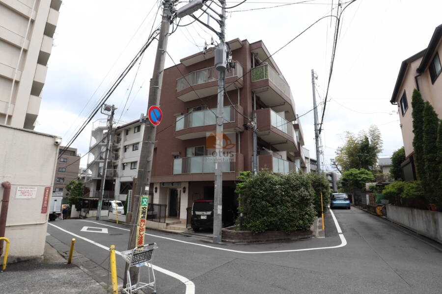 スタジオデン荻窪外観3