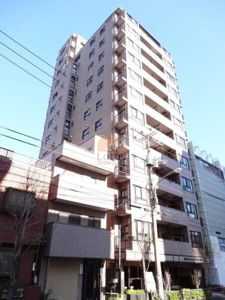 ライオンズマンション猿江恩賜公園 5｜ライオンズマンション猿江恩賜公園は平成11年築、14階建てのマンションです。