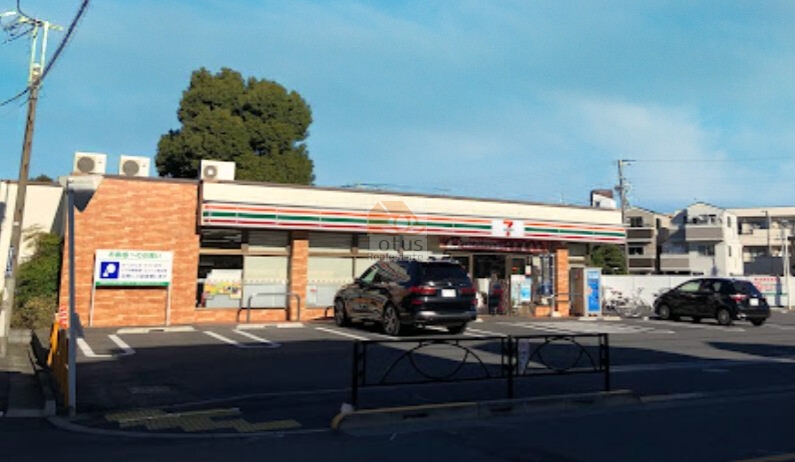 セブン-イレブン 東堀切３丁目店｜徒歩3分に「セブン-イレブン 東堀切３丁目店」があります。