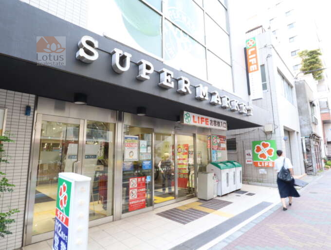 ライフ小島店