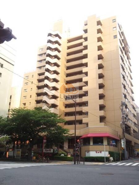 マートルコート麹町01｜マートルコート麹町は、昭和58年築、14階建てのマンションです。