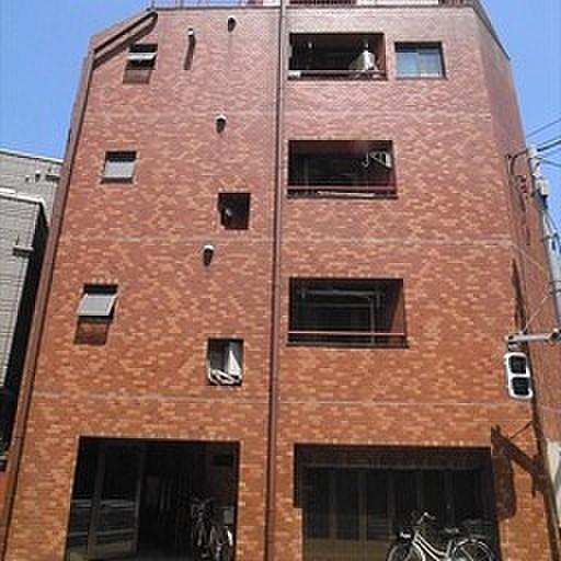 メゾン新井薬師外観共用部2