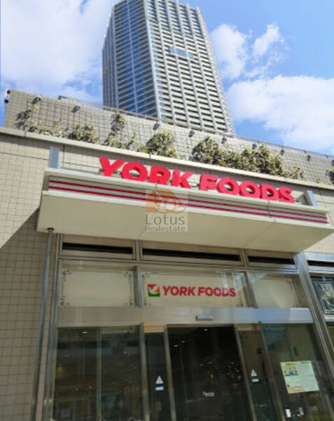 ヨークフーズ 新宿富久店2｜徒歩5分に「ヨークフーズ 新宿富久店」があります。