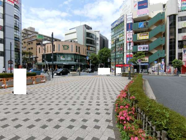 ソフトタウン小島町アプローチ2