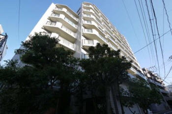 シャルマン小石川外観(1)