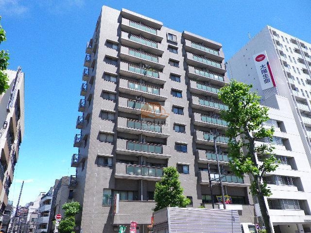 コープ野村赤羽スイート2 (2)｜コープ野村赤羽スイートは昭和62年築、11階建てのマンションです。