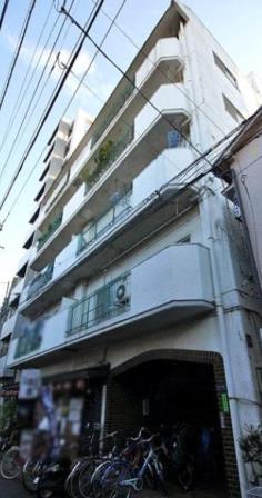 野村マンション外観共用部