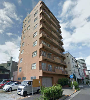 ライオンズマンション五反野第２　外観2