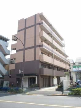 ドルチェ東京浜田山外観6