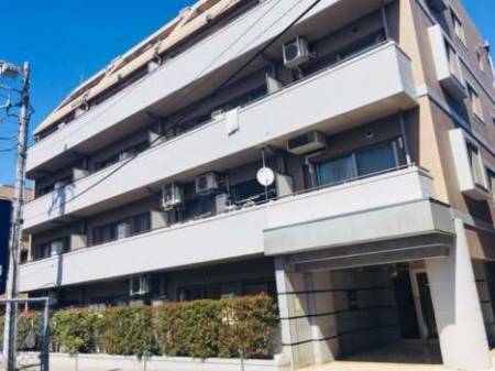 ＳＯＨＯ桜台外観｜ＳＯＨＯ桜台は「桜台」駅から徒歩２分の駅チカマンションです。
