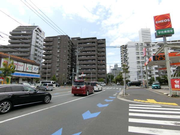 ソフトタウン小島町アプローチ8