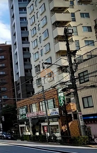 池袋リリエンハイム外観１｜池袋リリエンハイムは昭和56円築、10階建てのマンションです。