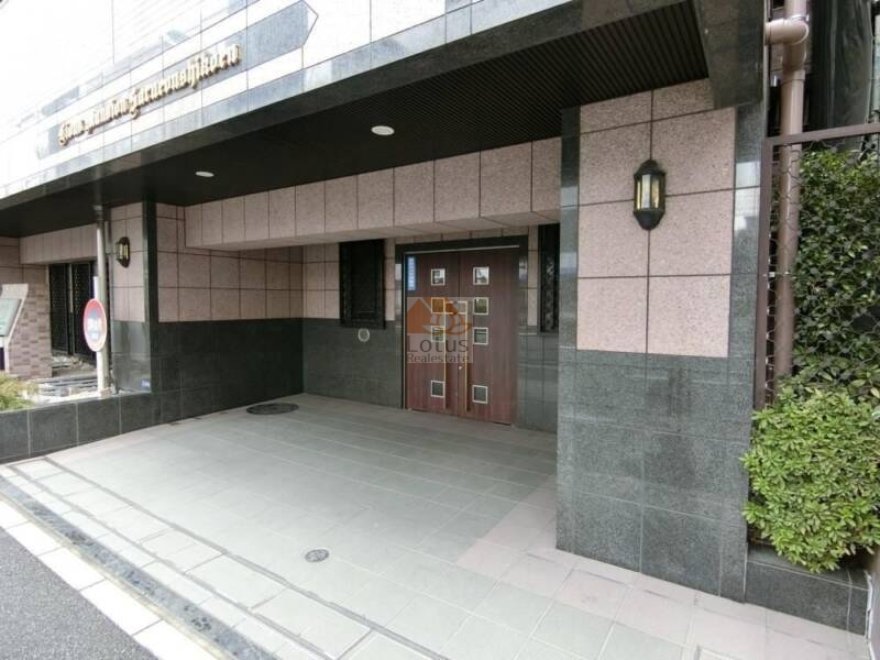 ライオンズマンション猿江恩賜公園 4｜新大橋通りに面した立地です。