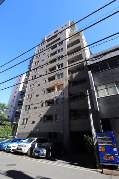 東急ドエルアルス浅草アクトタワー外観1