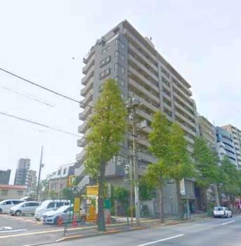 シーアイマンション本郷向丘外観｜シーアイマンション本郷向丘は「東大前」駅より徒歩３分です。