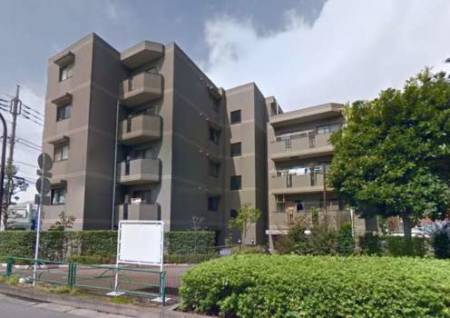 アルビオンシティ大泉学園外観｜自動車をお持ちの方は大泉インターが近いので便利です。