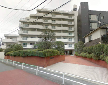 パシフィックニュー中野　外観5｜パシフィックニュー中野 外観