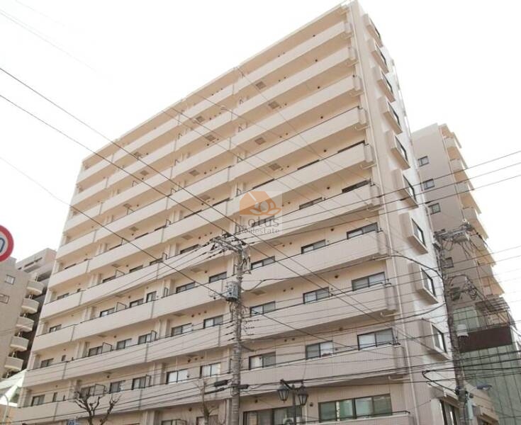リーラ文京本駒込1｜リーラ文京本駒込は平成7年築、12階建てのマンションです。