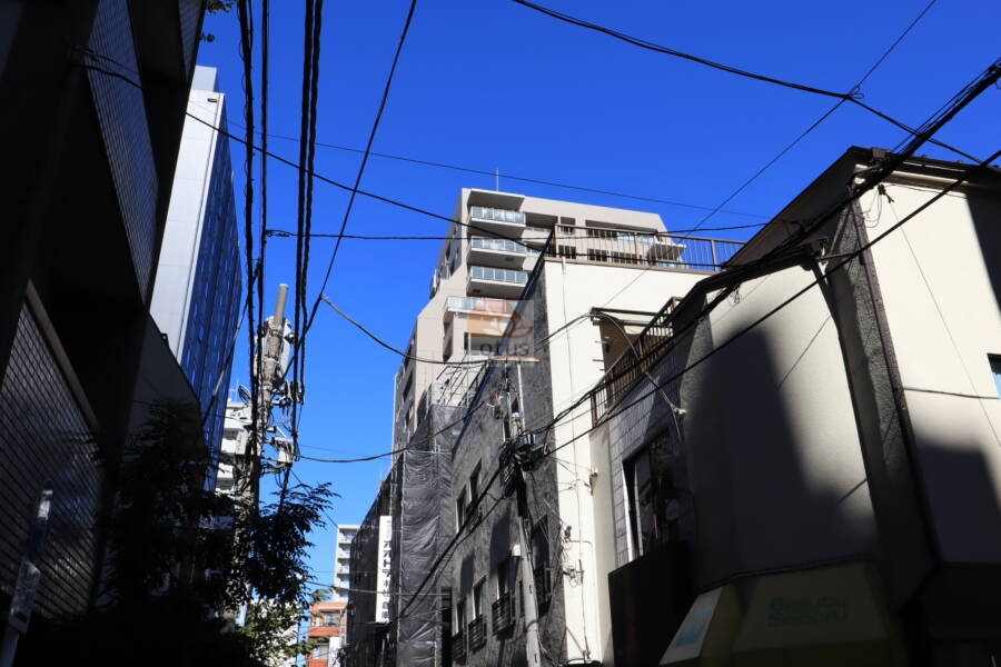 東急ドエルアルス浅草アクトタワー外観4