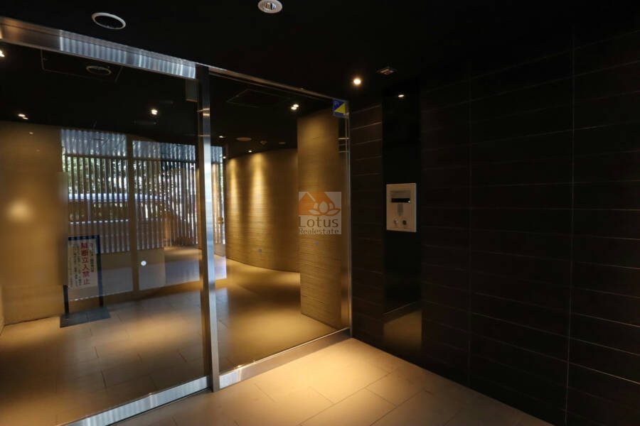 プレシス小岩イデアル共用部1