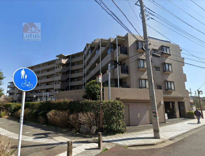 堀切菖蒲園パークホームズ外観３｜外観です。