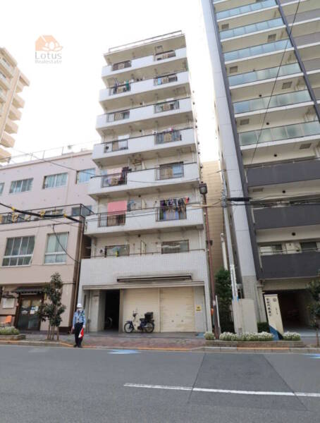 サンハイツ内田外観