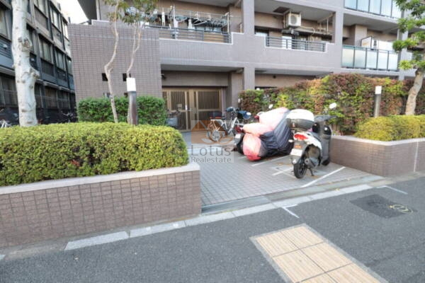 ダイアパレス京成曳舟共用部5