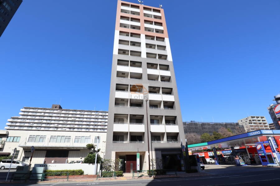 メイクスデザイン東陽町外観2