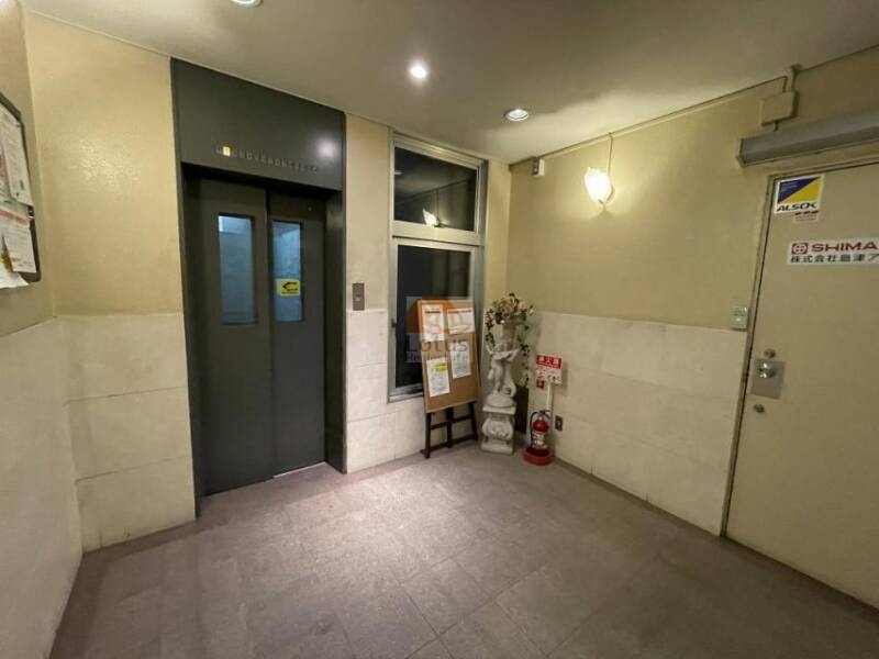 浅草橋グランドハイツ共用部５