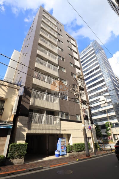 ヴェルステージ秋葉原２外観1｜ヴェルステージ秋葉原Ⅱは平成２１年築、１１階建てのマンションです。