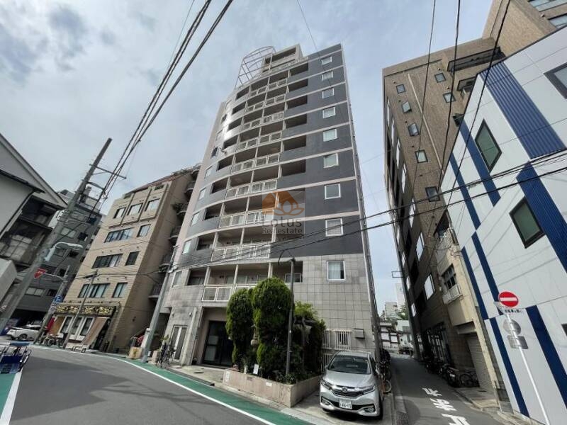 浅草橋グランドハイツ外観６