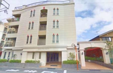 グランシティ葛西Ⅲヴェール・スクエア外観｜近くに図書館、イトーヨーカドーアリオ葛西店などあり便利です。