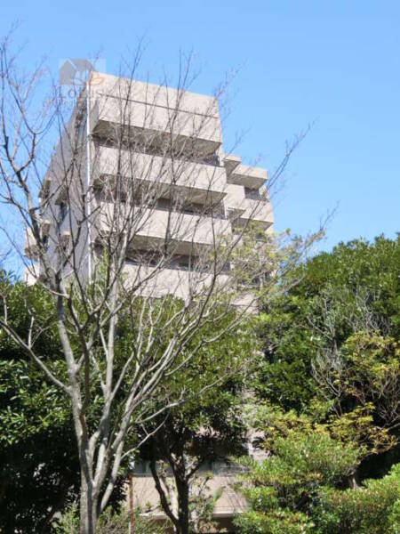 ナイスアーバン東陽町仙台堀川公園外観共用部9