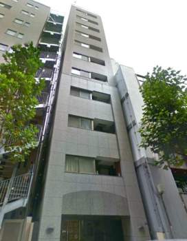 アスコットパーク人形町外観｜アスコットパーク人形町は１２階建てのマンションです。「人形町」駅から徒歩３分と通勤・通学など便利な立地であります。「東京」駅八重洲口までも徒歩１６分程です。